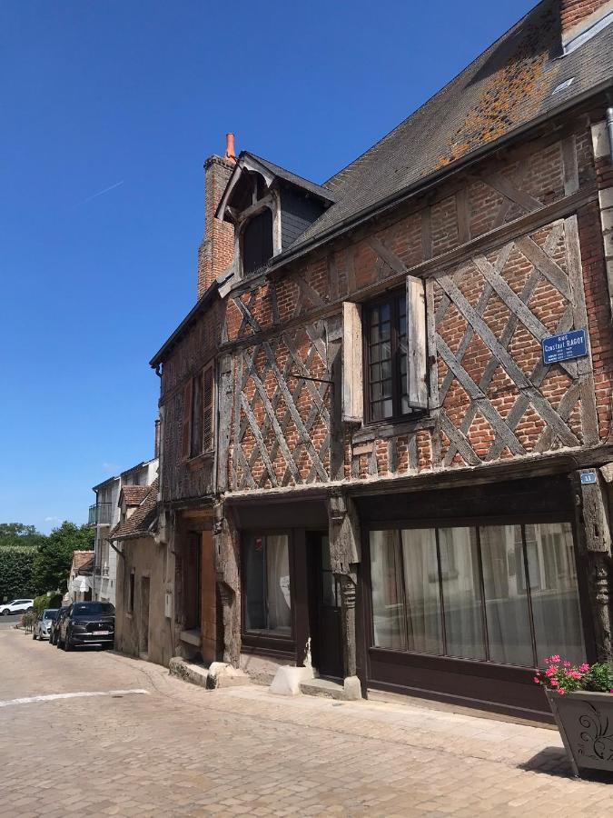 La Petite Maison D'A Cote Villa Saint-Aignan  Exterior photo